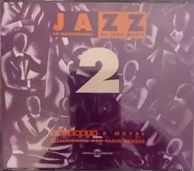 Couverture du produit · Jazz 36 Chefs D'Oeuvre Volume 2