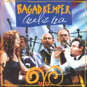 Couverture du produit · Azeliz Iza