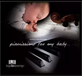 Couverture du produit · Pianissimo for My Baby.