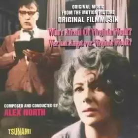 Couverture du produit · Who's Afraid of Virgina W [Import]