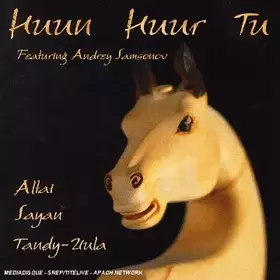 Couverture du produit · Alyai Sayan Tandy-Uula [Import]