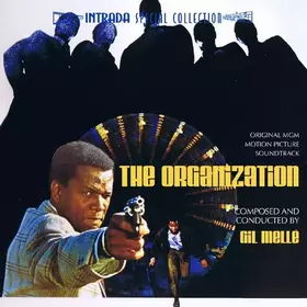 Couverture du produit · The Organization (Original Motion Picture Soundtrack)