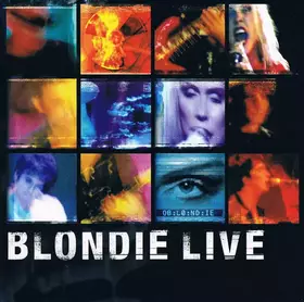 Couverture du produit · Live