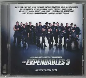 Couverture du produit · The Expendables 3 (Original Motion Picture Soundtrack)
