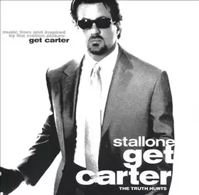 Couverture du produit · Music From And Inspired By The Motion Picture Get Carter