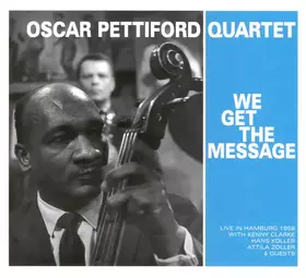 Couverture du produit · We Get The Message