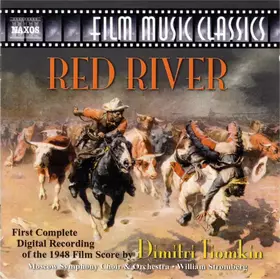 Couverture du produit · Red River