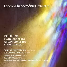 Couverture du produit · Piano Concerto / Organ Concerto / Stabat Mater