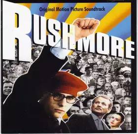 Couverture du produit · Rushmore (Original Motion Picture Soundtrack)