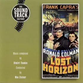 Couverture du produit · Lost Horizon