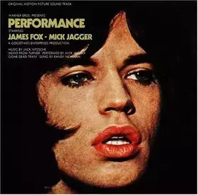 Couverture du produit · Performance: Original Motion Picture Sound Track