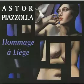 Couverture du produit · Hommage A Liege