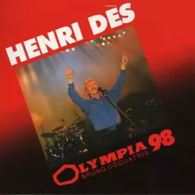 Couverture du produit · Olympia 98
