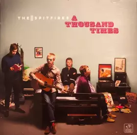 Couverture du produit · A Thousand Times