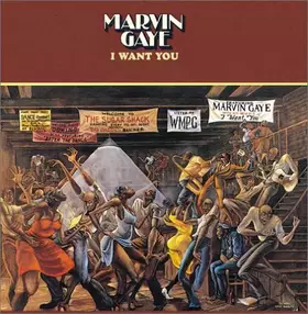 Couverture du produit · I Want You [Import]