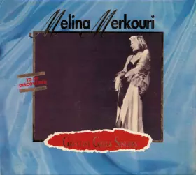 Couverture du produit · Melina Merkouri
