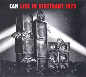 Couverture du produit · Live In Stuttgart 1975