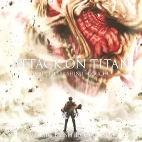Couverture du produit · Attack On Titan