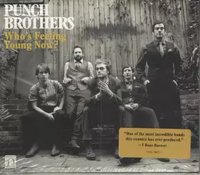 Couverture du produit · Who's Feeling Young Now?