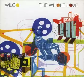 Couverture du produit · The Whole Love