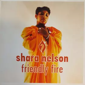 Couverture du produit · Friendly Fire