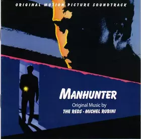 Couverture du produit · Manhunter (Original Motion Picture Soundtrack)