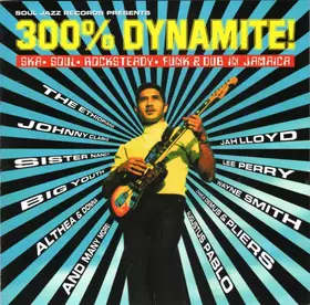 Couverture du produit · 300% Dynamite!