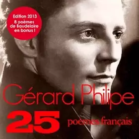 Couverture du produit · Les 25 Plus Beaux Poèmes Français