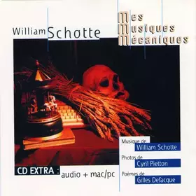 Couverture du produit · Mes Musiques Mécaniques