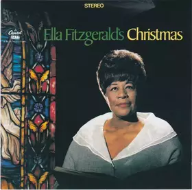 Couverture du produit · Ella Fitzgerald's Christmas
