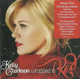 Couverture du produit · Wrapped In Red