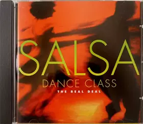 Couverture du produit · Salsa Dance Class – The Real Deal