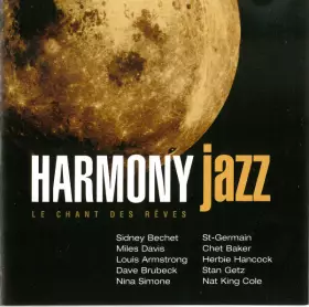 Couverture du produit · Harmony Jazz (Le Chant Des Rêves)