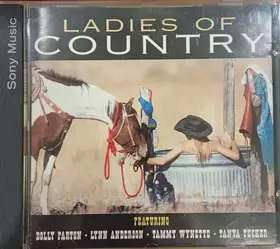 Couverture du produit · Ladies Of Country