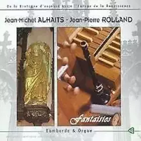 Couverture du produit · Bombarde Et Orgue