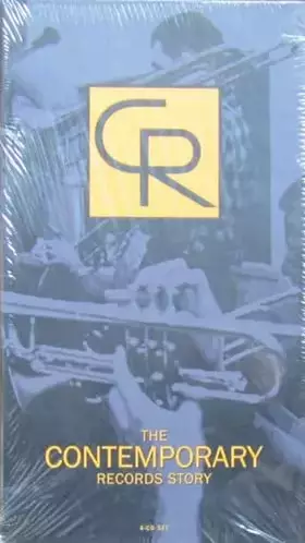 Couverture du produit · Contemporary Records Story