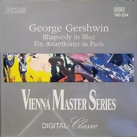 Couverture du produit · Rhapsody In Blue / An American In Paris