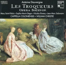 Couverture du produit · Les Troqueurs (Opera Bouffon)