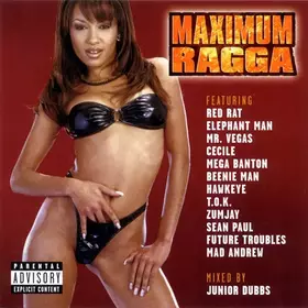 Couverture du produit · Maximum Ragga