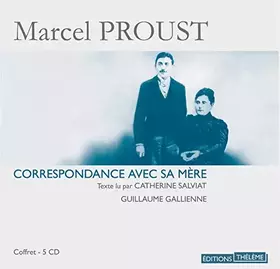 Couverture du produit · Correspondance de Proust avec sa mère