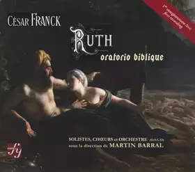 Couverture du produit · Ruth - Oratorio Biblique