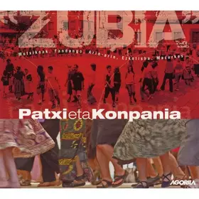 Couverture du produit · Zubia