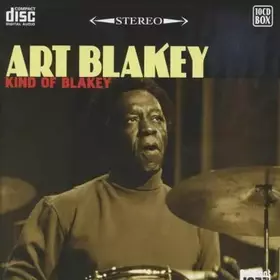 Couverture du produit · Kind Of Blakey