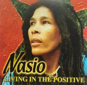 Couverture du produit · Living In The Positive