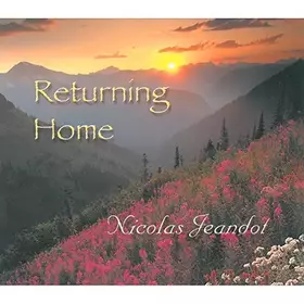 Couverture du produit · Returning Home-CD