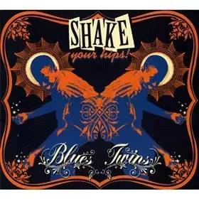 Couverture du produit · Blues Twins