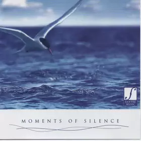 Couverture du produit · Moments of Silence