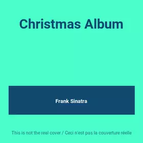 Couverture du produit · Christmas Album
