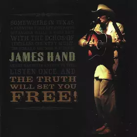 Couverture du produit · The Truth Will Set You Free