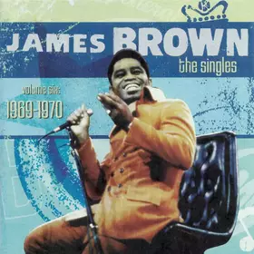 Couverture du produit · The Singles, Volume 6: 1969-1970